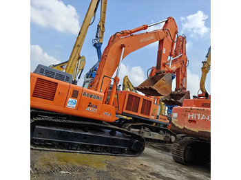 Верижен багер HITACHI