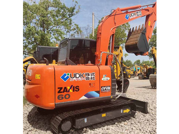 Верижен багер HITACHI ZX60