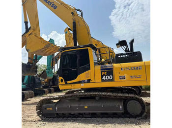 Багер KOMATSU PC400-8
