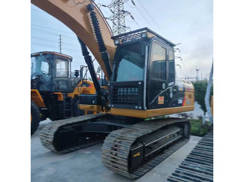 Верижен багер CATERPILLAR 320D2