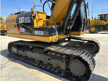 Верижен багер Reasonable Price Japan Original 330d2 Caterpillar Excavator CAT USED  329D2 320D2 325D 315D Excavator: снимка 3