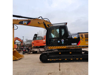 Верижен багер CATERPILLAR 312D