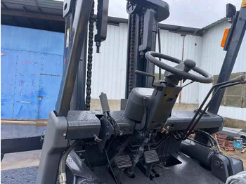 Мотокар Seconh Hand Original tcm 7tons Forklift in High Quality on Hot Sale   Used Building Construction Equipment for Sale: снимка 4