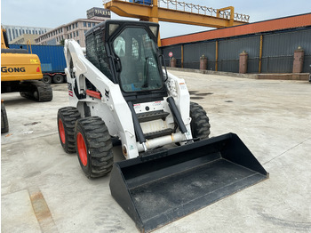 Лизинг на  Second hand Hot sale skid-steers Bobcat S300 Second hand Hot sale skid-steers Bobcat S300: снимка 3