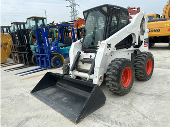 Лизинг на  Second hand Hot sale skid-steers Bobcat S300 Second hand Hot sale skid-steers Bobcat S300: снимка 1
