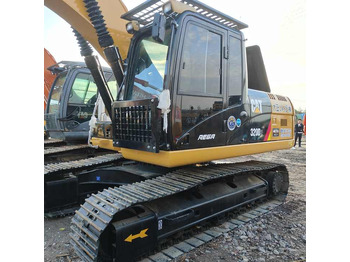Верижен багер USED Construction Caterpillar Cat 330D Excavator Earthmoving Machinery Used CAT 320D 325D 330D Used Excavators: снимка 3