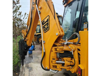 Багер-товарач Used Backhoe Loader JCB 4x4 Wheel 20 Ton Backhoe Loader  JCB 3CX Backhoe Excavator Loader Fpr Sale: снимка 2