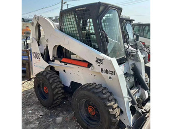 Мини челен товарач BOBCAT S300
