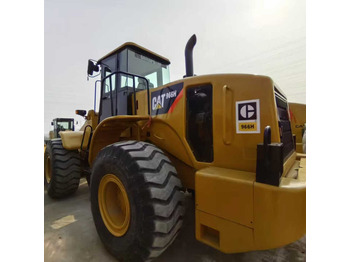 Колесен товарач CATERPILLAR 966H