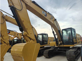 Багер Used Cat 330GC Crawler Excavator Caterpillar CAT330GC Second Hand Cat Crawler Excavator 320/325/330 30ton 36ton Digger: снимка 5