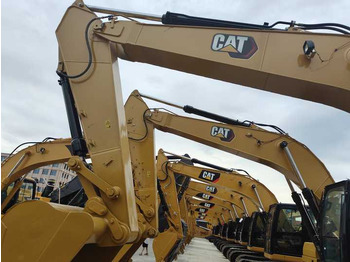 Багер Used Cat 330GC Crawler Excavator Caterpillar CAT330GC Second Hand Cat Crawler Excavator 320/325/330 30ton 36ton Digger: снимка 4