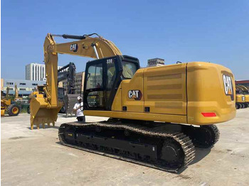 Багер Used Cat 330GC Excavator: Unleash Unmatched Power and Precision for All Your Construction Endeavors.Low Price and Good Quality: снимка 2