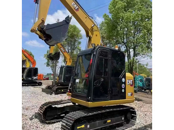 Багер CATERPILLAR 307E
