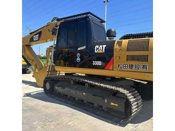 Багер CATERPILLAR 330D2L