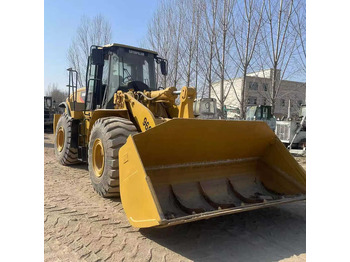 Колесен товарач CATERPILLAR 966H