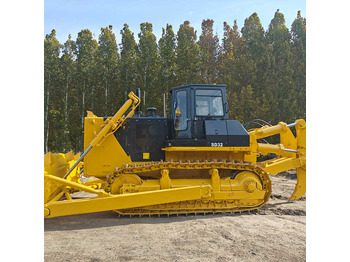 Булдозер SHANTUI