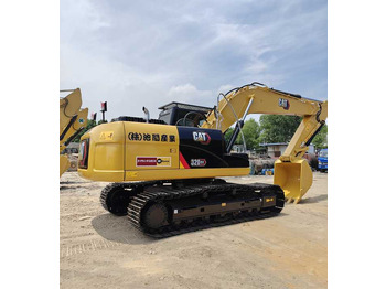 Верижен багер CATERPILLAR 320GC