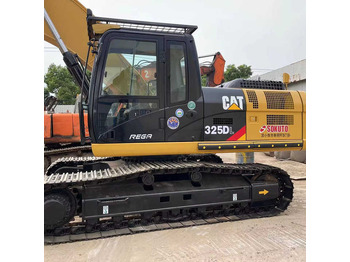Верижен багер CATERPILLAR 325DL