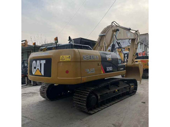 Верижен багер CATERPILLAR 329D