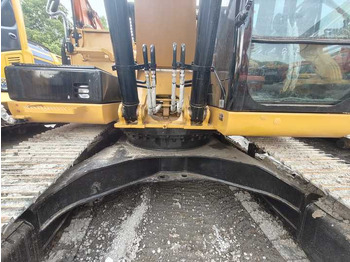 Верижен багер Used Digger CAT 329D2 Construction Machinery Construction Digger Used CAT 329D2 Cheap Excavator: снимка 4