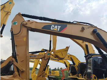 Верижен багер Used Digger CAT 329D2 Construction Machinery Construction Digger Used CAT 329D2 Cheap Excavator: снимка 5