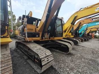 Верижен багер Used Digger CAT 329D2 Construction Machinery Construction Digger Used CAT 329D2 Cheap Excavator: снимка 3
