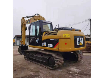 Верижен багер CATERPILLAR 315D