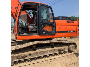 Верижен багер DOOSAN DX300