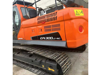 Верижен багер DOOSAN DX300