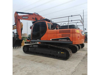 Верижен багер DOOSAN DX300