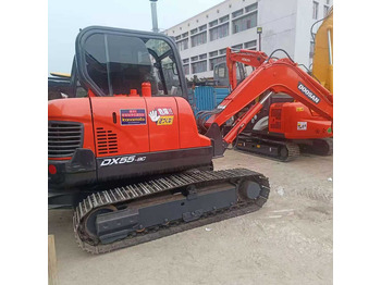 Верижен багер DOOSAN DX55
