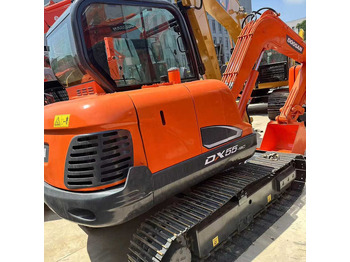 Верижен багер DOOSAN DX55