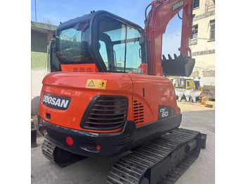Верижен багер DOOSAN DX60
