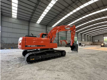 Верижен багер Used Digger Doosan DX225LC-9T Construction Machinery Construction Digger Used Doosan DX225LC-9T Cheap Excavator: снимка 5