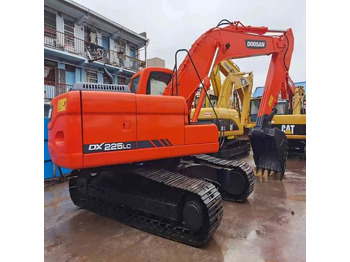 Багер DOOSAN DX225LC