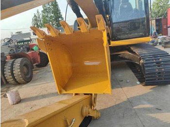 Верижен багер Used Excavator Caterpillar CAT315D Small and Medium-sized Original 15 Ton Excavator CAT315D for Sale: снимка 4