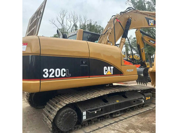 Верижен багер CATERPILLAR