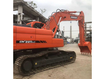 Верижен багер DOOSAN DX225LC