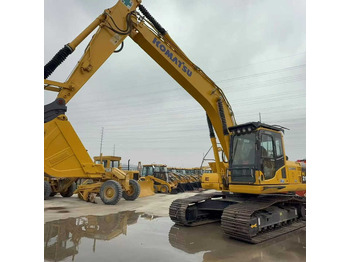Верижен багер KOMATSU PC210