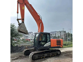 Верижен багер HITACHI ZX210