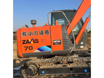Багер HITACHI ZX70