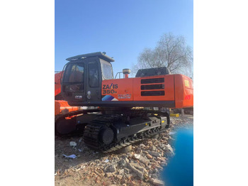 Багер Used Hitachi EX210-3G Excavator for Sale: снимка 3