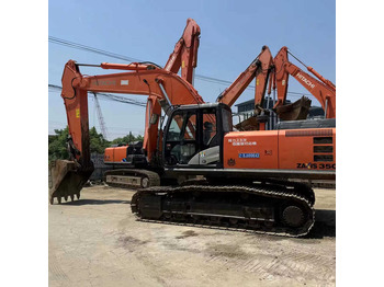 Багер HITACHI ZX350