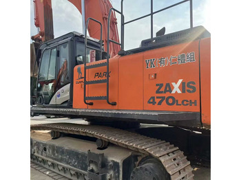 Багер HITACHI ZX470