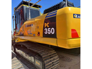 Багер KOMATSU PC350-7