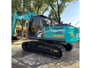 Багер KOBELCO