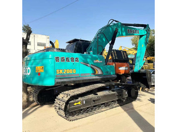 Багер KOBELCO