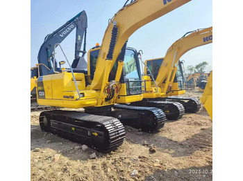 Верижен багер KOMATSU PC120-8