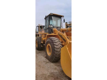 Колесен товарач Used Liugong856 Wheel Loader Machine Mini Telehandler Used Liugong Wheel Loader: снимка 5
