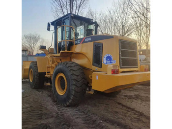 Колесен товарач Used Liugong856 Wheel Loader Machine Mini Telehandler Used Liugong Wheel Loader: снимка 4